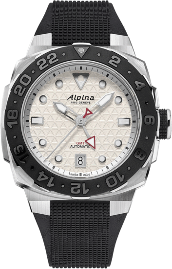 ALPINA SEASTRONG Diver Extreme Automatic GMT AL-560LG3VE6