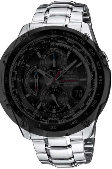 CASIO EDIFICE ORIGINAL REPLACEMENT BAND EQW-500