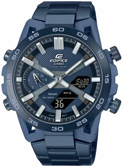 CASIO EDIFICE SOSPENSIONE ECB-2000CB-2AEF