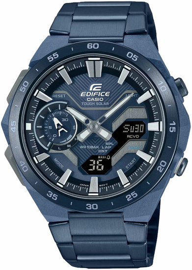 CASIO EDIFICE WINDFLOW ECB-2200CB-2AEF