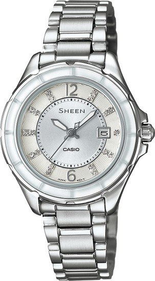 CASIO SHEEN SHE 4045D-7A