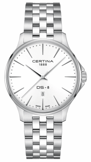 Certina DS-8 Gent 40mm C045.410.11.011.00