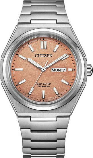 CITIZEN SUPER TITANIUM AW0130-85ZE