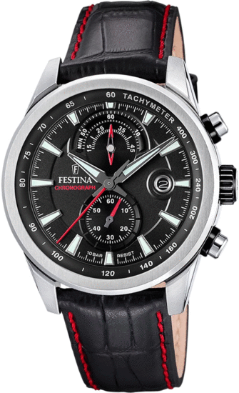 FESTINA TIMELESS CHRONOGRAPH 20695/6