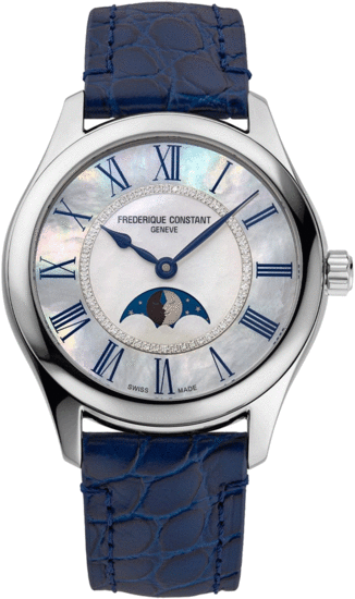 FREDERIQUE CONSTANT Classics Elegance Luna FC-331MPWND3B6