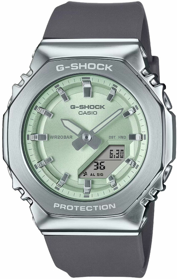 CASIO G-SHOCK ANALOG-DIGITAL WOMEN GM-S2110-3AER