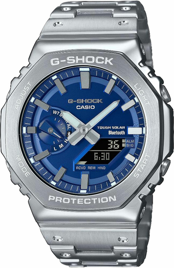 CASIO G-SHOCK G-CLASSIC ORIGINAL FULL METAL GM-B2100AD-2AER