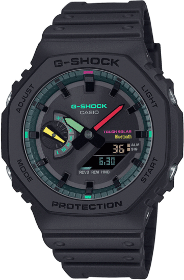 CASIO G-SHOCK G-CLASSIC ORIGINAL GA-B2100MF-1AER