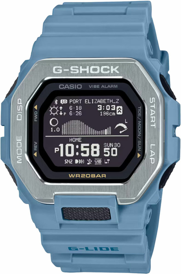 CASIO G-SHOCK ORIGINAL G-LIDE GBX-100-2AER