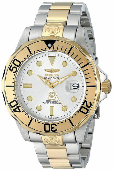 INVICTA GRAND DIVER AUTOMATIC 3050