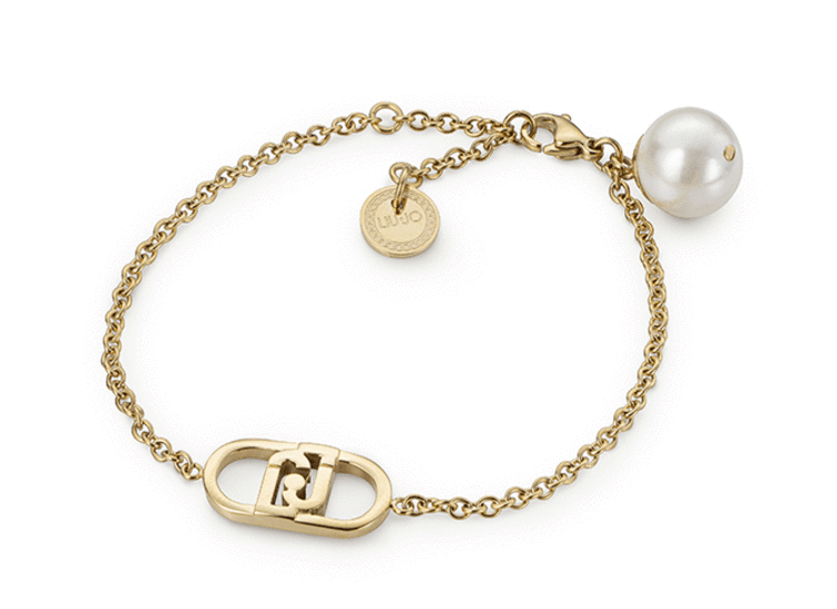 Liu Jo Bracelet with Synthetic Pearl LJ2209