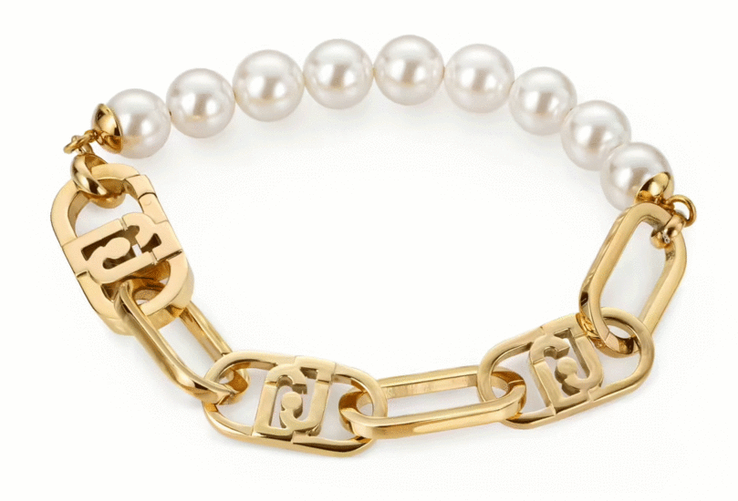 Liu Jo Bracelet with Synthetic Pearls LJ2234