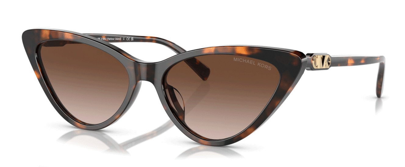 Michael Kors Harbour Island Sunglasses MK2195U 300613