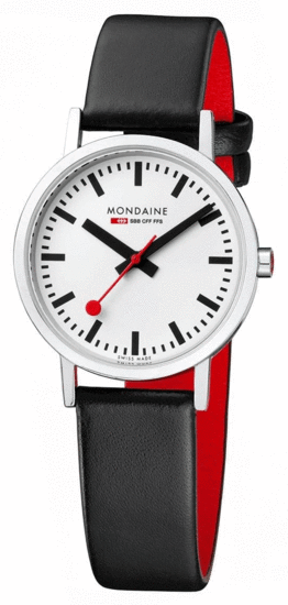 MONDAINE Classic A658.30323.11SBB