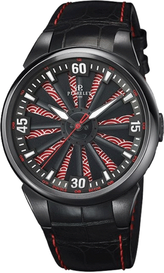 PERRELET Turbine Seigaiha A4037/2 Limited Edition 20pcs