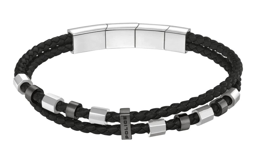 Freeway Bracelet By Police For Men PEAGB0035601