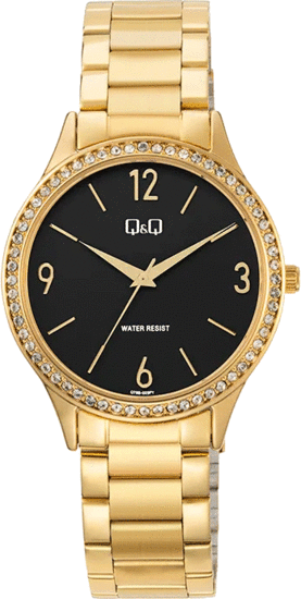 Q&Q LADIES FASHION Q75B-009PY