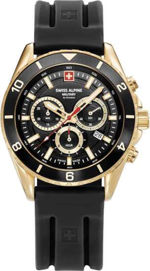 SWISS ALPINE MILITARY SIERRA CHRONO 7034.9817