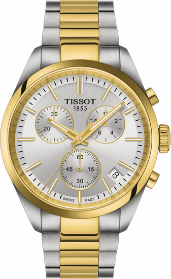 TISSOT PR 100 CHRONOGRAPH T150.417.22.031.00