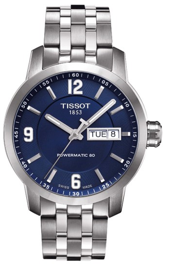 TISSOT PRC 200 POWERMATIC 80  T055.430.11.047.00