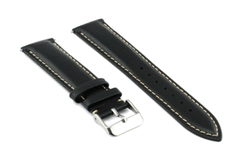 UNIVERSAL LEATHER STRAP LUS09-BK