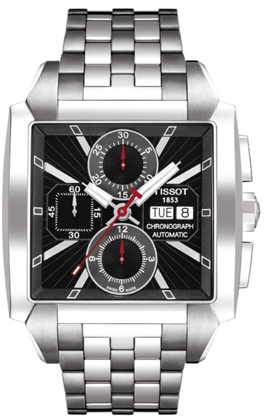 TISSOT Quadrato Automatic T005.514.11.061.00 2.999 00