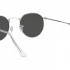 Ray-Ban ROUND METAL RB3447 9198B1