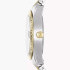 FOSSIL Scarlette Mini Three-Hand Date Two-Tone Stainless Steel Watch ES4949