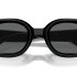 Emporio Armani Men’s Irregular-Shaped Sunglasses EA4230U 501787