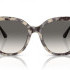 Emporio Armani Women’s Butterfly-Shaped Sunglasses EA4214U 605811