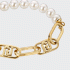 Liu Jo Bracelet with Synthetic Pearls LJ2234