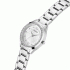 Guess Ladies Silver Tone Analog Watch GW0767L1