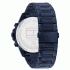 Tommy Hilfiger Navy Geometric Dial Watch 1710652