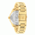 Tommy Hilfiger Gold-Plated Crystal-Embellished Watch 1782758