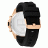 Tommy Hilfiger Lars Rose Gold-Plated Silicone Strap Watch 1710650